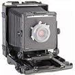 Toyo-Field 45CF, 4 x 5 Field Camera.