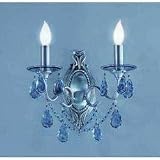 Crystal Brussels Sconces BY Classic Lighting