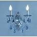 Crystal Brussels Sconces BY Classic Lighting