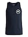 Quiksilver Men's Active Logo Tank Top