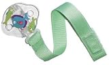 Gumdrop Pacifier Clip - Green with Fish Gumdrop Pacifier Clip - Green with Fish