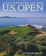Golf Courses Of The Us Open (H - Golf Book