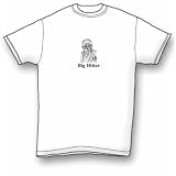 Big Hitter The Lama 2 T-Shirt Standard Cotton
