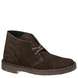 Mens Clarks® Desert Boots, BROWN, 10.5