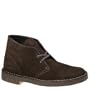 Clarks Originals Desert Boot (9.5, Brown Suede)