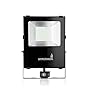 Hyperikon Outdoor LED Flood Light with Motion Sensor, 100W (400W Equivalent) 10000 Lumens, 5000K, LED Security Light, 120v, IP65 Waterproof - For Security, Light Poles, Events