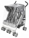 Maclaren Rain Cover - Twin
