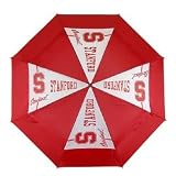 Stanford Cardinal WindSheer II Umbrella
