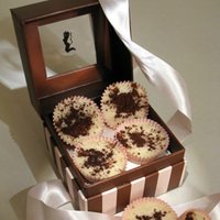 ハニーキャットコスメティクス ハニーキャット　チョコレートバスメルトトリート　8個入り