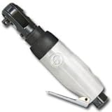 4 Position Swivel Head Compact 1/4 Drive Ratchet