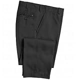 IZOD G Mens Microfiber Flat Front Pants