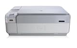 Electronics : HP Photosmart C4580 All-in-One A4 Printer