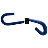 Thigh Toner - Firm and Shape Thighs, Blue, Cushioned Foam, Inner Thigh Workout to Master Your Thighs