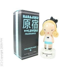 Cover image : Gwen Stefani Harajuku Lovers G 1 oz EDT Spray for Women