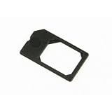 10 Pack Micro SIM Card Adapter for Apple iPad and iPhone 4
