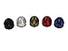 Proto Rail PMR Paintball Aluminium Back Bolt Cap Blue