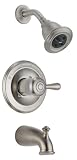 Delta Faucet T14478-SSH2OLHP Leland Less Handle