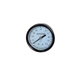 Rear Mount Pool Cleaner Pressure Gauge
