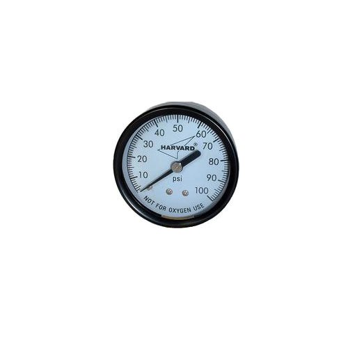 Rear Mount Pool Cleaner Pressure Gauge