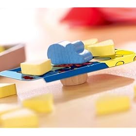 Pocket Game Mouse by Haba