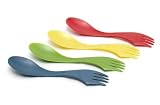 Light my fire Essbesteck Spork gelb