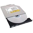 HP GCC-M10N 24x CD-RW/8x DVD Notebook Drive (Black)