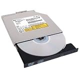 HP GCC-M10N 24x CD-RW/8x DVD Notebook Drive (Black)