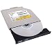 HP GCC-M10N 24x CD-RW/8x DVD Notebook Drive (Black)
