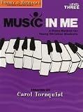 Theory & Technique: Level 3: A Piano Method for Young Christian Students (Music in Me)