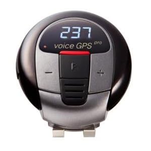 Pro Voice Golf Gps/rangefinder Pre-loaded 45