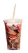 Insulated Cup W/Straw & Twist Lid-Bird Study