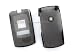 Cingular Samsung SYNC A707 Crystal Protection Case - Smoke