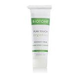 Biotone Pure Touch Organic Massage Cream