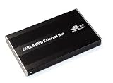CE-250BK USB2.0�Ή� 2.5"HDD�P�[�X�L�b�g