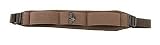 Butler Creek Comfort Stretch Rifle Sling Brown Waterproof Closed Cell Neoprene