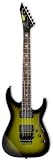ESP Kirk Hammett KH-2 SE Special Edition Electric Guitar - GreenBurst