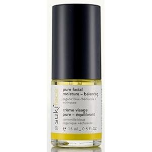 Suki - Pure Facial Moisture - Balancing 0.5 oz