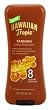 Hawaiian Tropic Protective Tanning Lotion SPF 8, 8 Fluid Ounce