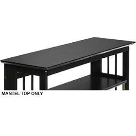 Mantel Top For Folding/stacking Bookcase, 29.5