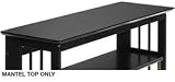 Mantel Top For Folding/stacking Bookcase, 37.5