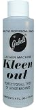 GABELS Lather Machine Kleen Out 4oz/120ml