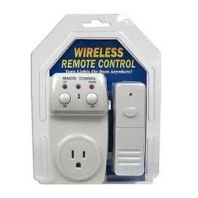 Wireless Appliance Remote Control Lamp Light Switch