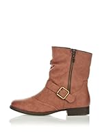 Lotus Botas Mint (Marrón Claro)