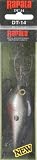 Rapala Fishing Lures Dive To 14 S 2-1/4 Long 3/4 oz. Silver