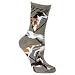 Greyhound Fawn Socks