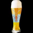 Ritzenhoff Heller/Kleist Beer Glass '05