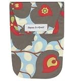 Diapees and Wipees Linen Morning Glory