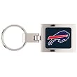 Buffalo Bills Domed Metal Key Chain