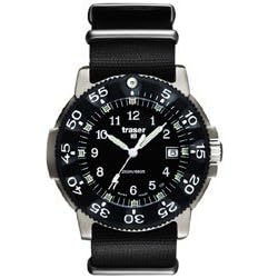 Traser H3 P6506 Commander Titanium Tritium Watch by Traser