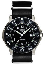 Traser H3 P6506 Commander Titanium Tritium Watch